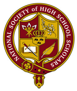 NSHSS Crest