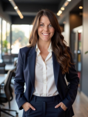 Courtney Parker Lopez